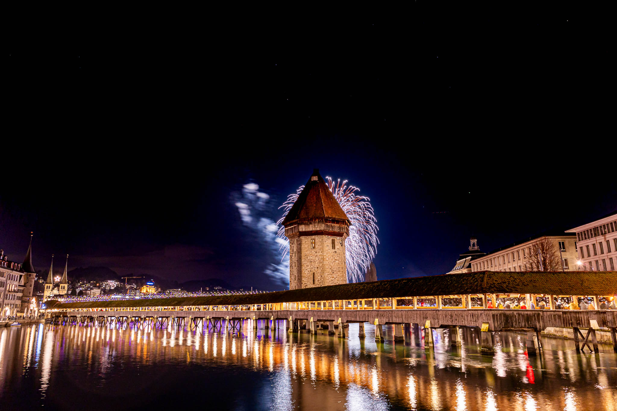 Lucerne Calendar 2027